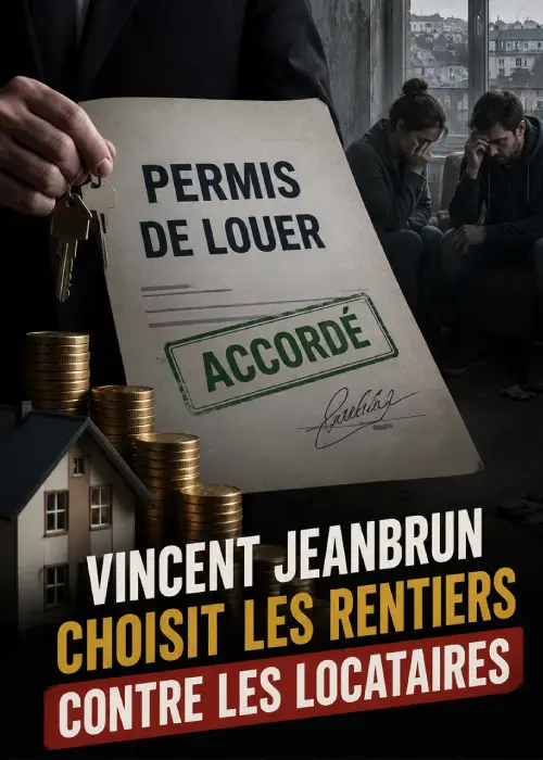 Permis de Louer, communiqué de presse de la CNL