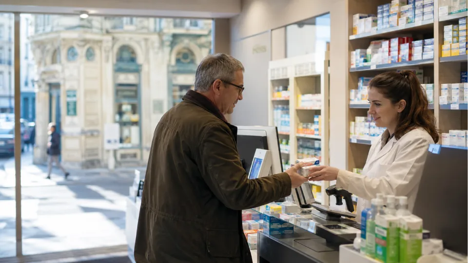 Doublement des franchises médicales Nancy pharmacie Meurthe-et-Moselle