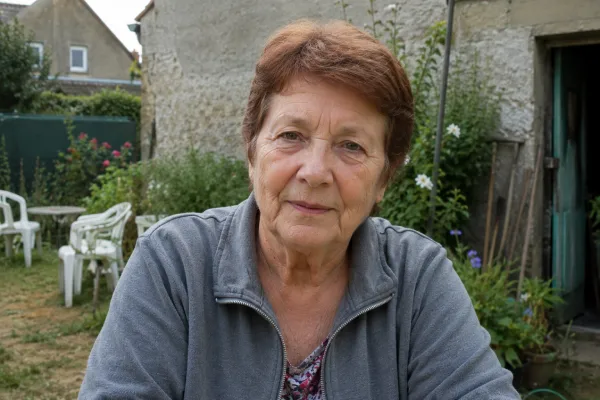 Portrait d'Élise, adhérente de la CNL54