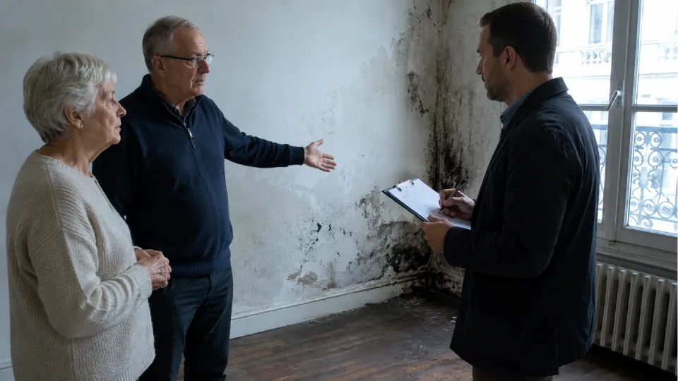 Logement indécent : que faire ?