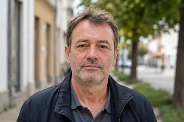 Portrait de Philippe, adhérent de la CNL54